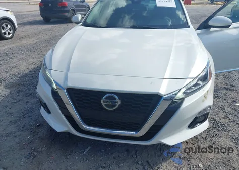 2019 Nissan Altima 2.5 Sl from USA, damaged, VIN 1N4BL4EV0KC124451